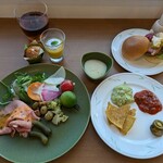 MERCURE HOTELS&RESORTS - 夜のビュッフェ