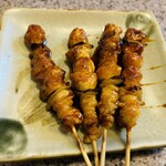 鳥せい - 「串焼き」