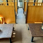 牛タン一番亭 - 座敷