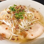 喜多方ラーメン 坂内 - 
