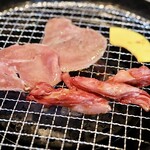 牛タン一番亭 - 牛タンとカルビ