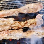 牛タン一番亭 - 豚バラ