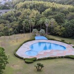 MERCURE HOTELS&RESORTS - プール泳ぎたかったな