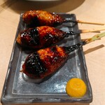 焼とり いぶし坐 - 