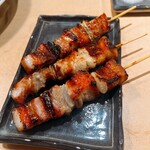 焼とり いぶし坐 - 