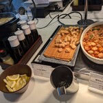 MERCURE HOTELS&RESORTS - 料理