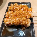 焼とり いぶし坐 - 