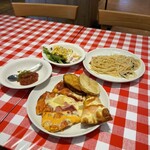 シェーキーズ - 