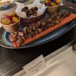 MERCURE HOTELS&RESORTS - 秋を感じる料理