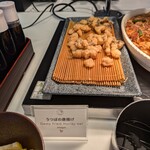 MERCURE HOTELS&RESORTS - うつぼの唐揚げ