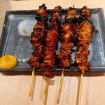 焼とり いぶし坐 - 