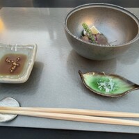 京都牛懐石 稲吉 - 牛タタキ