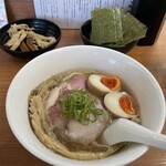 らぁ麺 時は麺なり - 