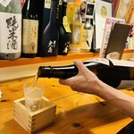 鍋と酒菜 はま岡 - 