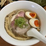 らぁ麺 時は麺なり - 