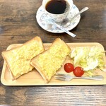 Daigy's House - モーニングセット