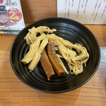 らぁ麺 時は麺なり - 