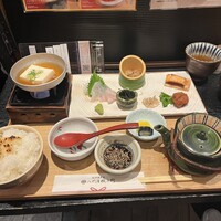 銀座米料亭 八代目儀兵衛 - 