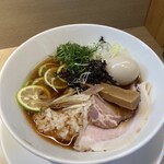 らぁ麺 蒼空 - 
