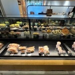 スターバックスコーヒー - ショーケース