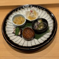 広島 鮨 天ぷら いわい - 