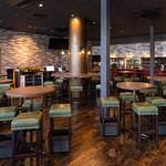 コノユビトマレ - 内観：カウンター