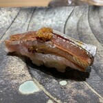 鮨松榮 - 秋刀魚