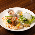 mona パフェ＆ダイニングバー - 