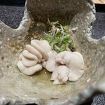 鮨松榮 - 白子