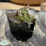 鮨松榮 - 生しらす