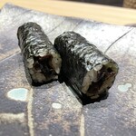 鮨松榮 - かんぴょう巻