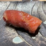 鮨松榮 - 大トロ