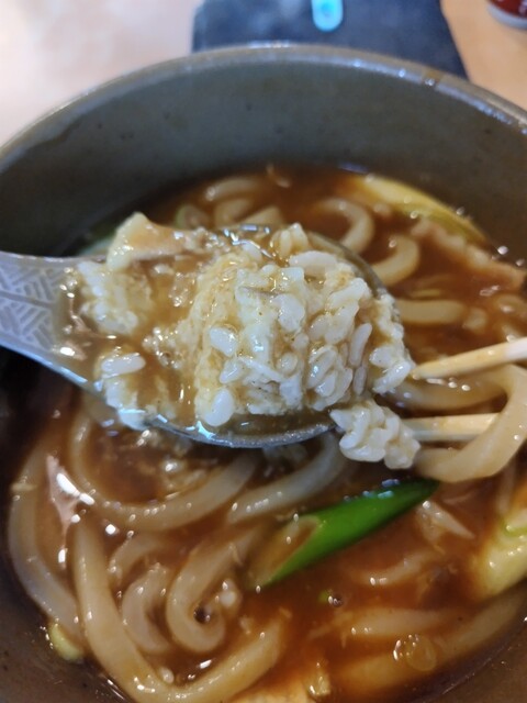 手打うどん麦や - 鶴岡（うどん）の写真