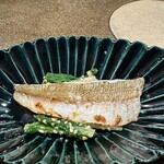 東山 吉寿 - キスに白菜菜