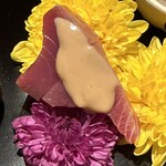 東山 吉寿 - 鰹に自家製マヨネーズ