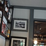 ア フェネステッラ - 店内