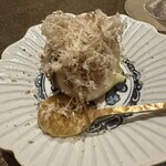 東山 吉寿 - 無花果、トリュフ、プロポリス