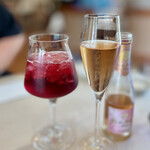 263782950 - オーガニックコーラ・モンターニュロゼスパークリング