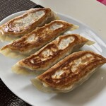 秋田五城目 五目餃子 しろや - 料理写真: