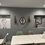 mona パフェ＆ダイニングバー - 