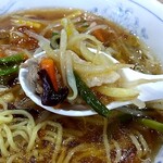 COPAL - 具材蓮華リフト⤴️餡の中には満足いく種類と量❗