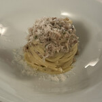 プリズマ - ポルチーニ茸ラグーソースのタリオリーニ