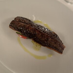 プリズマ - 江戸前穴子のアグロドルチェ