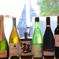 ワインペアリング 6種