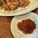 飲み喰い処 にしやま - 辛さ増し