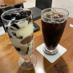 珈琲館 - 料理写真: