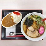 らーめん 丸美 春鶴 星が浦店 - 