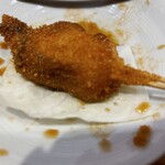 串カツ専門 にしかわや - 