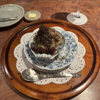 新門前 米村 - ハマグリとエスカルゴのグラタン