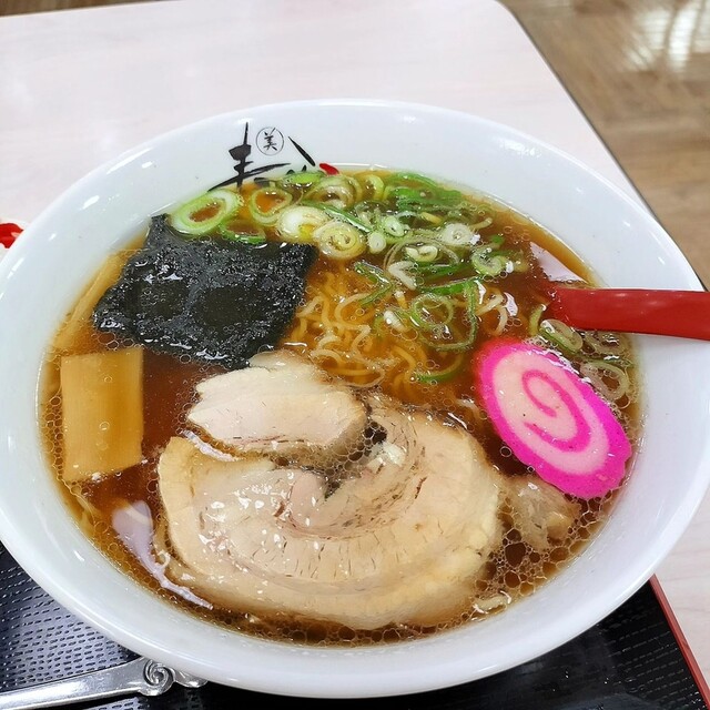 らーめん 丸美 春鶴 星が浦店（しゅんかく） - 新大楽毛（ラーメン）の写真